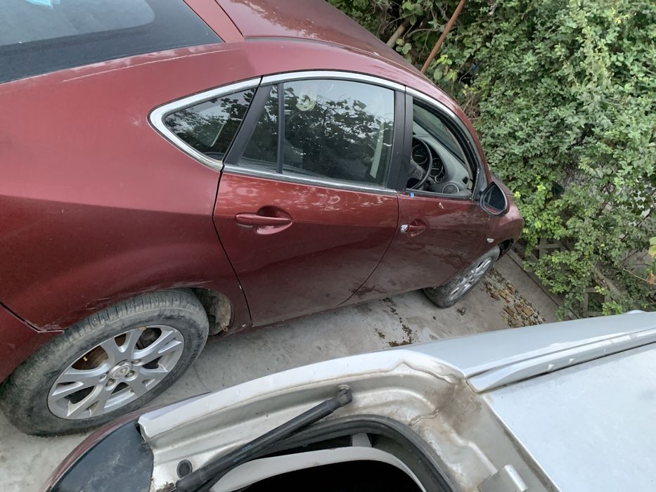 Piese mazda 6 2007-2011 motor 2.0 benzina