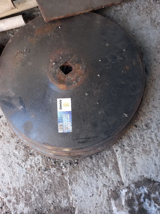 Диски бороный БДН