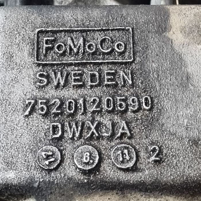 Cutie de Tranfer Grup Fata Land Rover Freelander 2 Facelift 2.2 Diesel 2010 - 2012 150CP ...