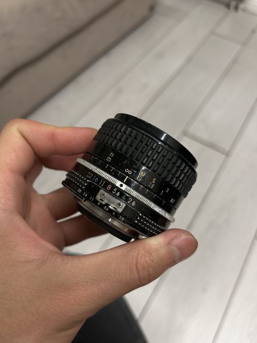 Nikon Nikkor 24mm 2.8 Ai