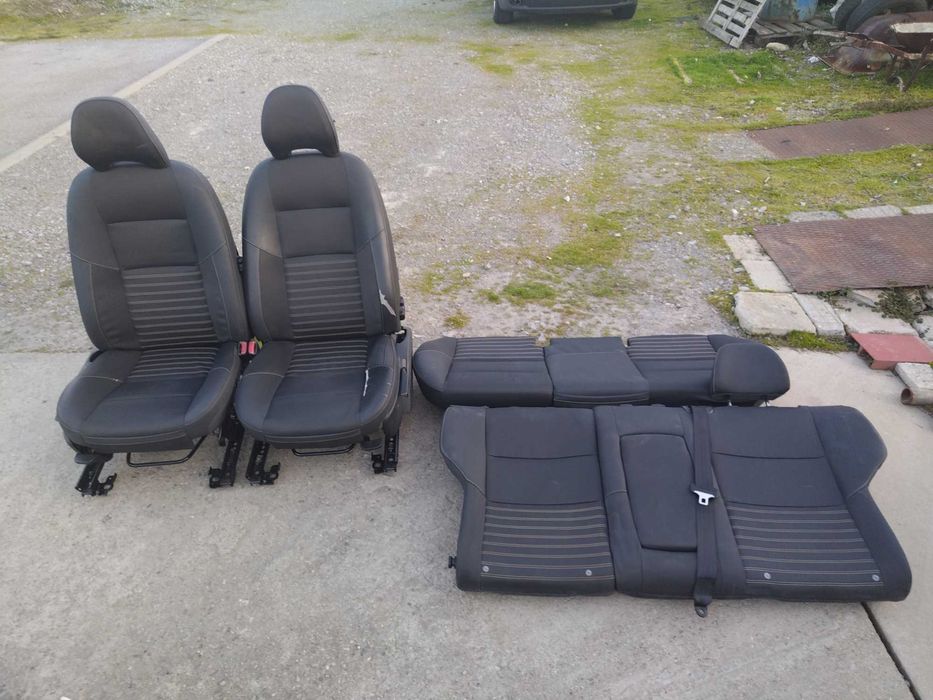 Салон за Волво в50 2008 година