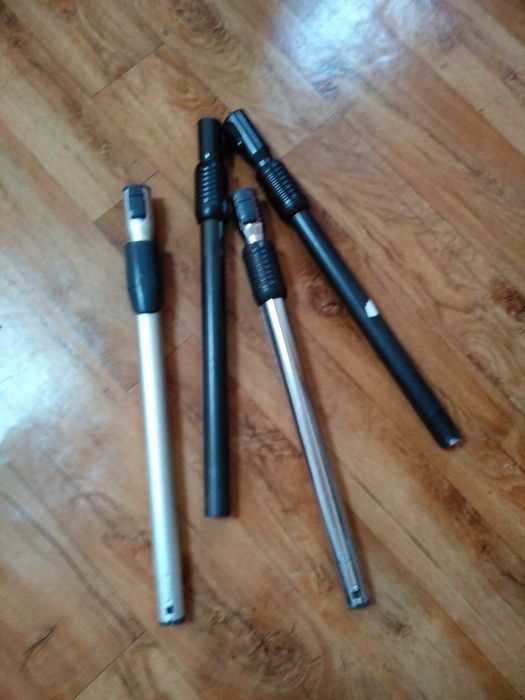 Трубки телескопические для пылесосов и РЕМОНТ ;