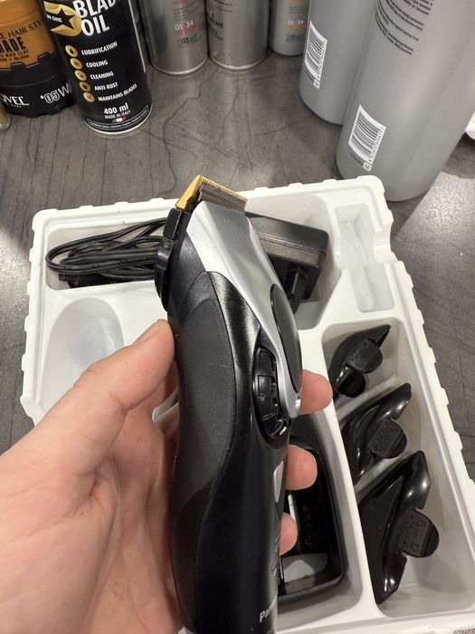 Panasonic/foarfeci/andis