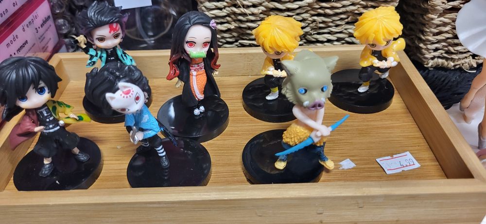 Колекционерски фигури за 30лв