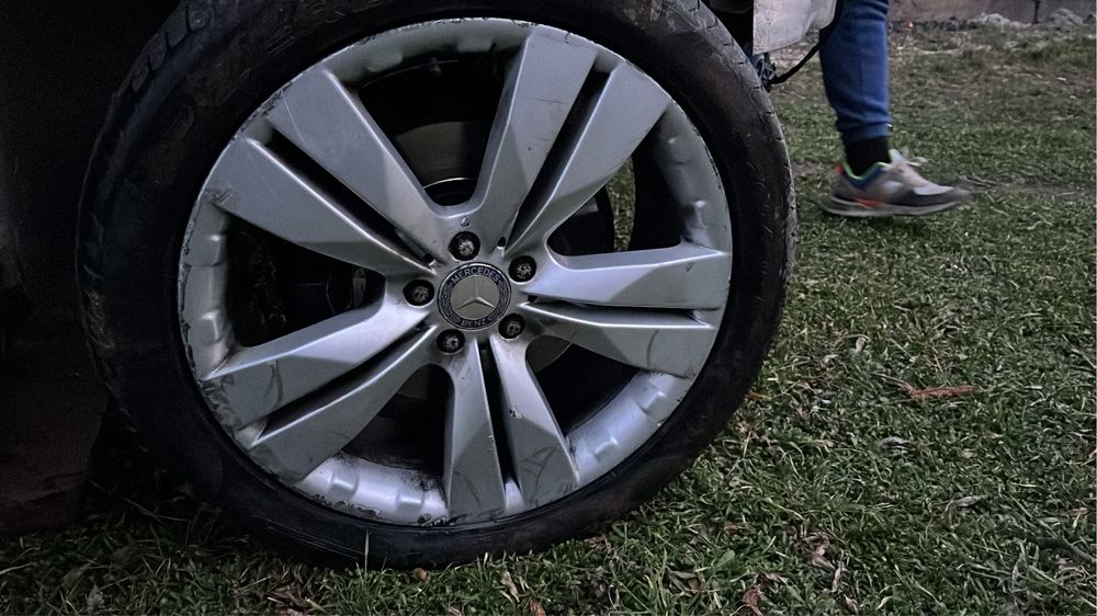 Jante 5x112 de mercedes ml