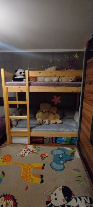 Двуетажно  легло