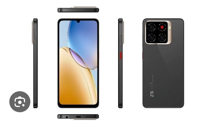 Vând telefon Zte blade  în garanție