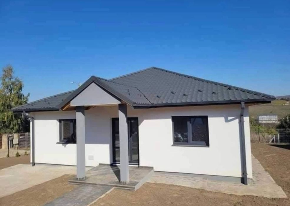 Casa de vanzare modulara