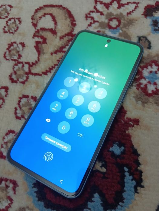 Samsung A55 5G 128Гб (2024)