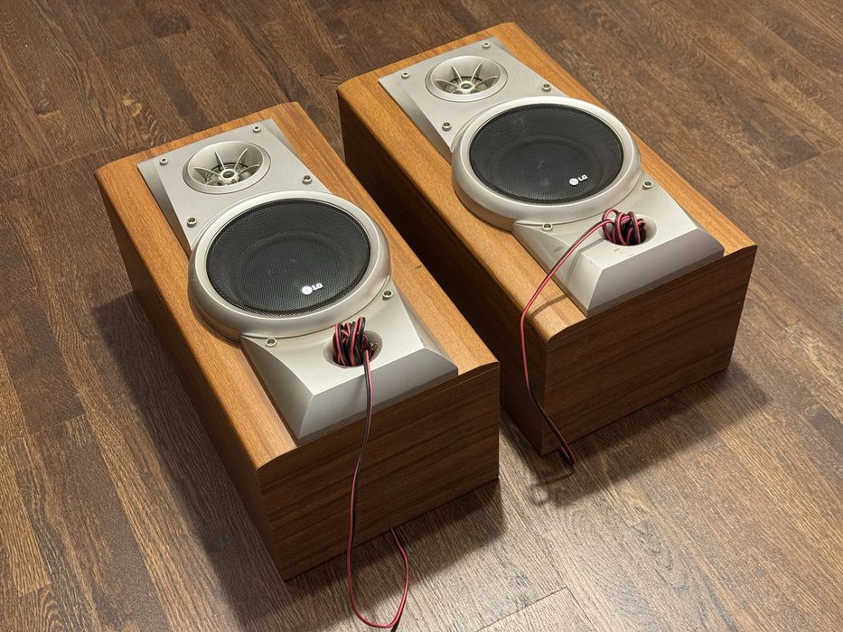 Vand Boxe LG FE-656E