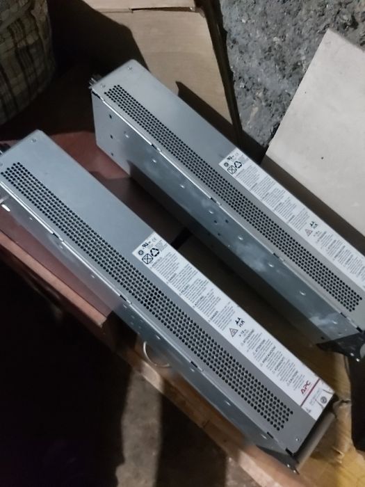 Батарейный блок для ИБП