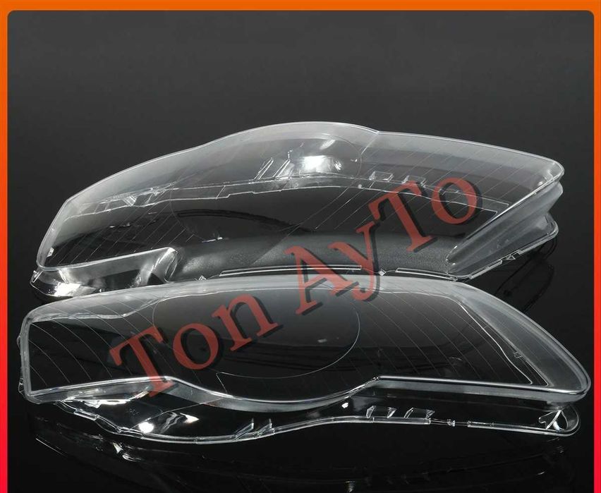 Капаци Фарове Пасат Б6 Фолксваген Passat B6 R36 Magaton Volkswagen VW 2006 - 2011 Стъкла Фарове Капаци