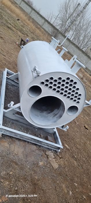 водогрейные котёл  1 тонна