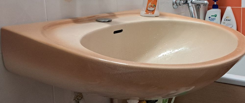 Chiuveta ceramica 60/50/17 cm