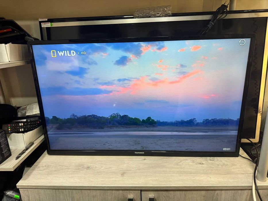 Телевизор Telefunken Full HD T40FX280DLBP