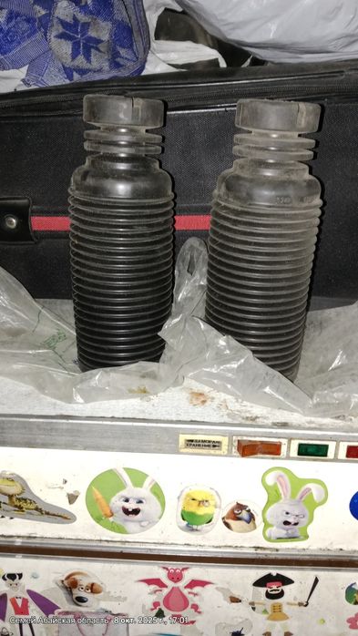 Субару форестер SF5 пыльник болты