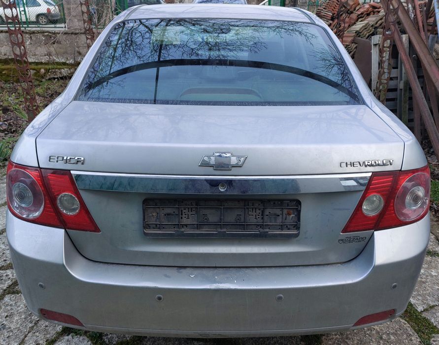 Chevrolet Epica 2006 г, 2.0 бензин, 144 к.с (НА ЧАСТИ)