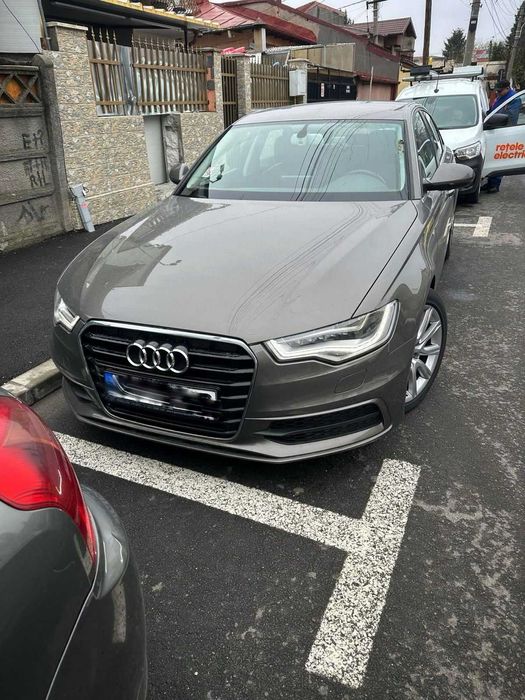 Audi A6 S Line 2015 2.0 TDI S Tronic Navi Plus Full Led Matrix