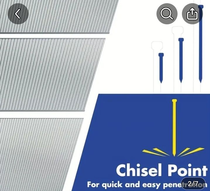 Пирони за такер 6880БР