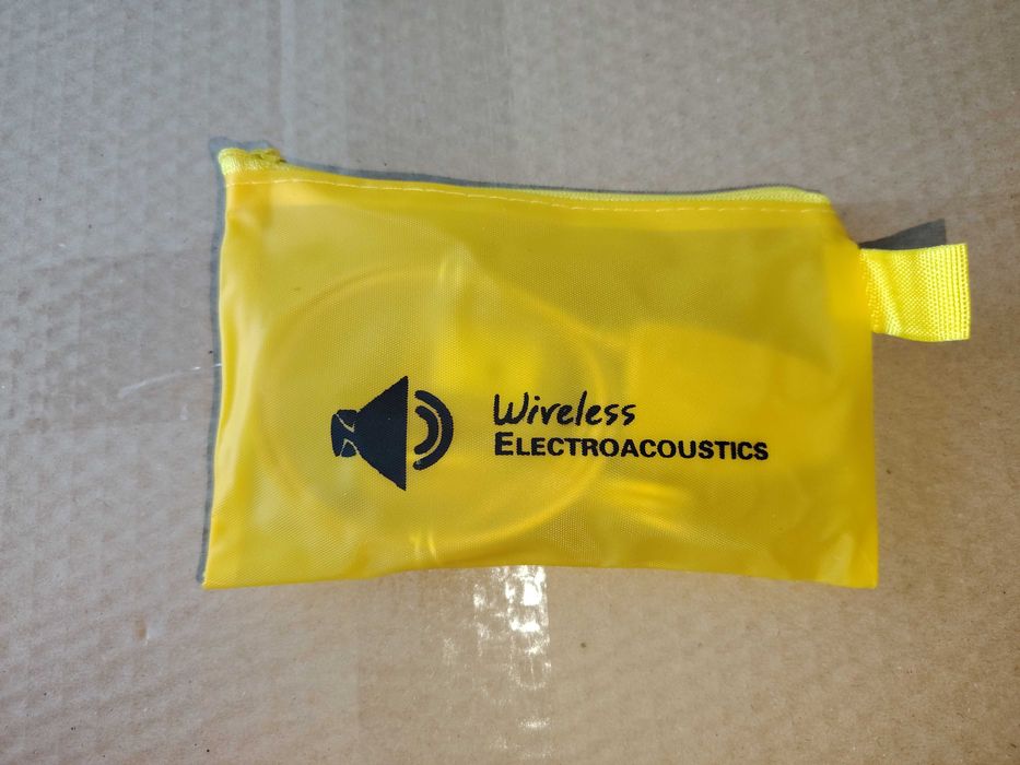 Мини слушалка бръмбар