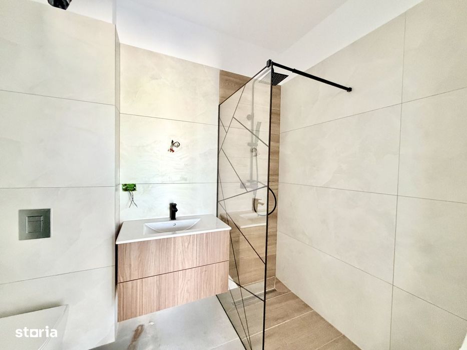 Apartament 2 camere - finalizat - etaj 1 - sistem AC - Mosnita