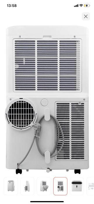 Напольный кондиционер