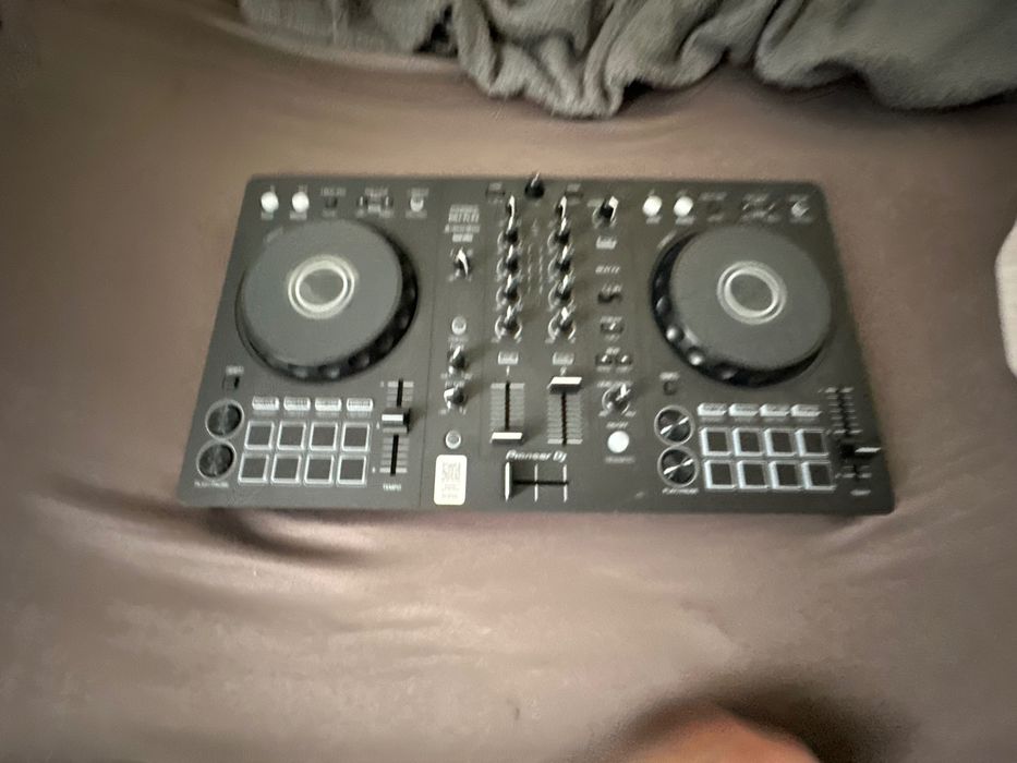 Placa de DJ-FLX4