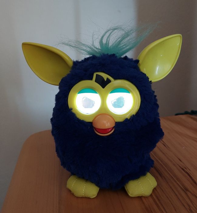 Фёрби Оригинал. Игрушка Фёрбик