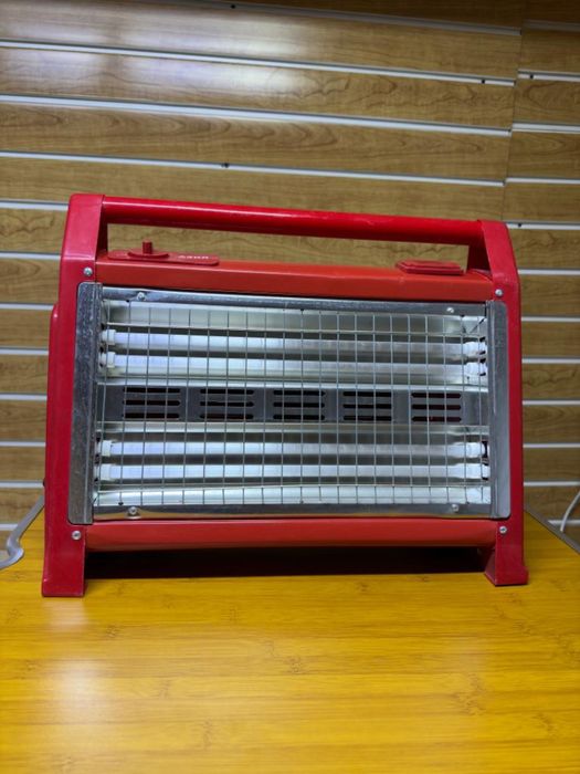 Инфракрасный обогреватель. Тепловые пушки