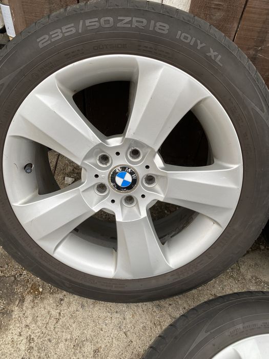 3 бр. Джанти 18" BMW X3 E83 8j IS46