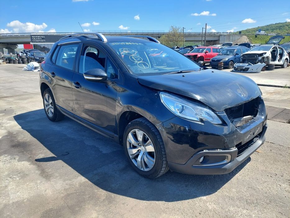 Dezmembram Peugeot 2008, 1.4 hdi, an 2015