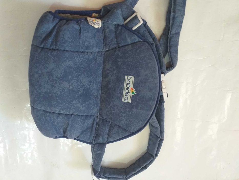 2 Marsupiu/ham copil  Baby Bjorn Carrier +BabiDeal
