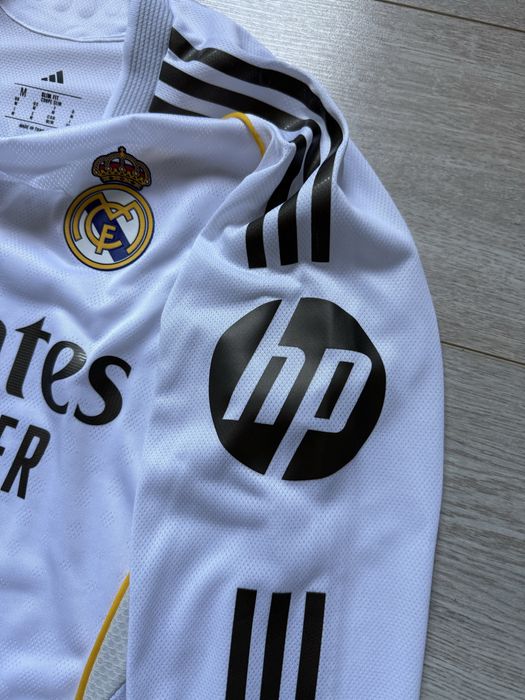 Bluza Fotbal Real Madrid Home 25/26–Jude Bellingham #5