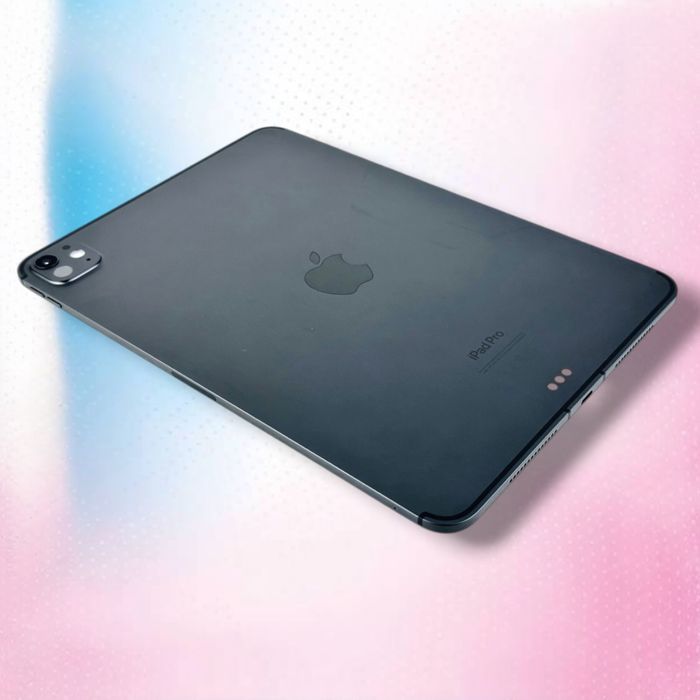 НОВ! Apple iPad Pro 11" 2024 M4 Cellular 256GB Space Gray Гаранция