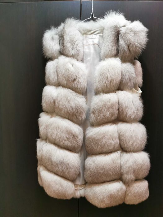 Елек от естествен косъм