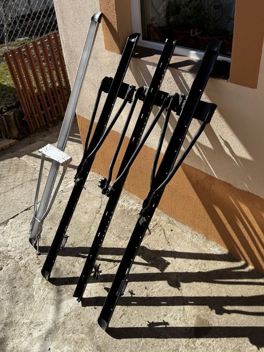 3 suporti biciclete pentru auto