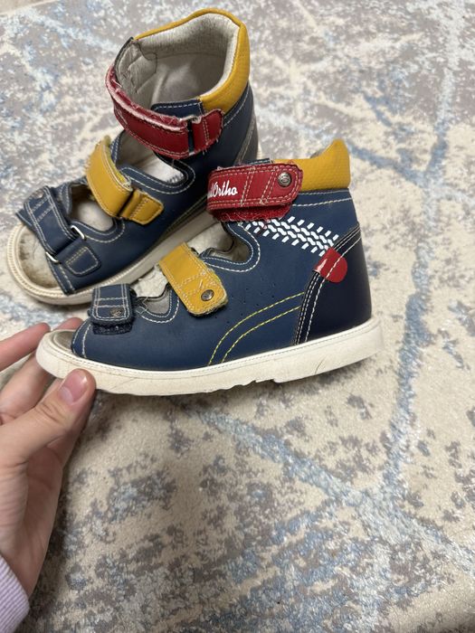 Ортопедический обувь