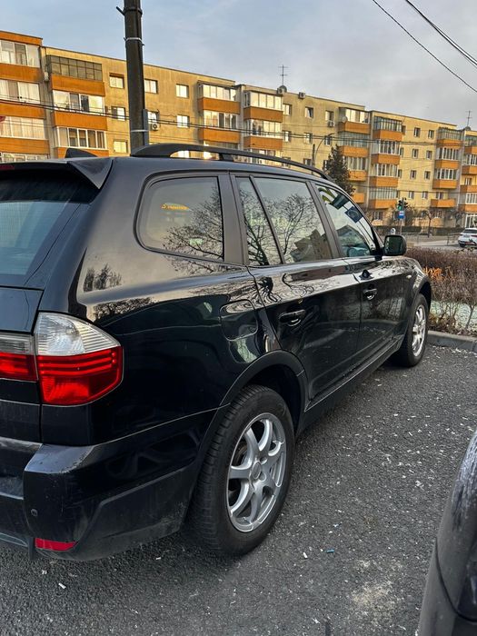 Vând BMW X3, 2.0