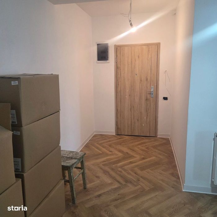 Apartament  2 camere Tractoru ,bloc nou!