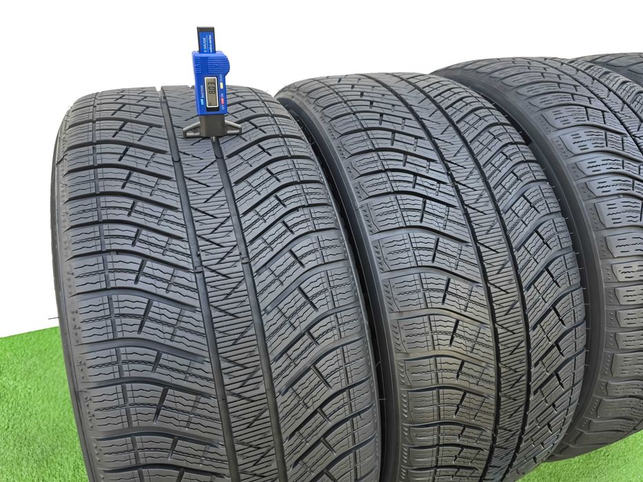 4бр. 255/55/19 и 275/50/19 MICHELIN Pilot Alpin 5 SUV- зимни