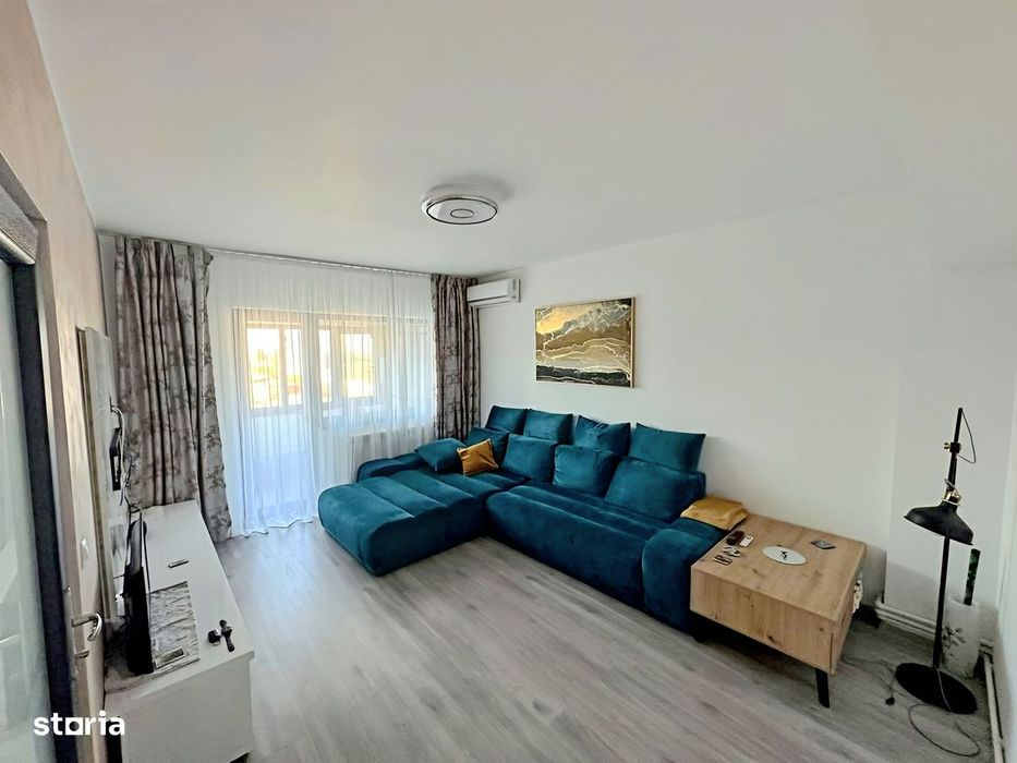 Apartament 4 Camere-Loc de parcare-2 Bai