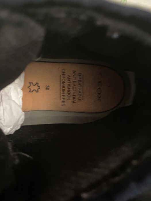 Ботинки для мальчика