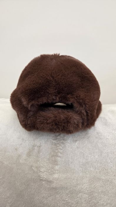 Шапка PINKO плюш