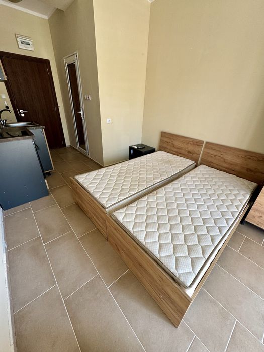 Дава се под наем Едностаен апартамент в Велико Търново, Бузлуджа - 23 кв.м за 203.49 € - Снимка #3