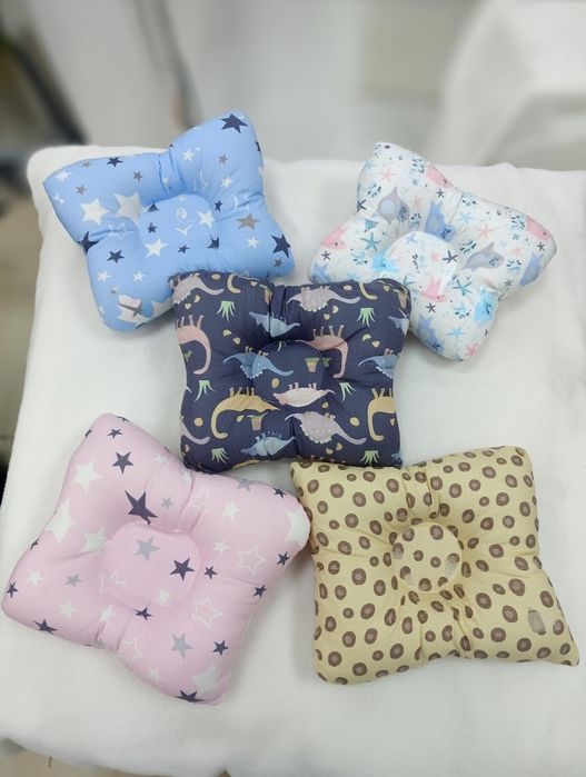 Подушка для новорожденных