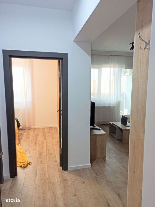 Studio Modern Regie Residence cu Vedere
