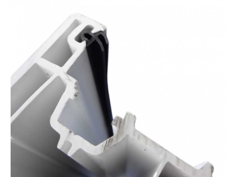 Уплотнитель универсальный для оконных ПВХ профилей (цена в пог.метрах)