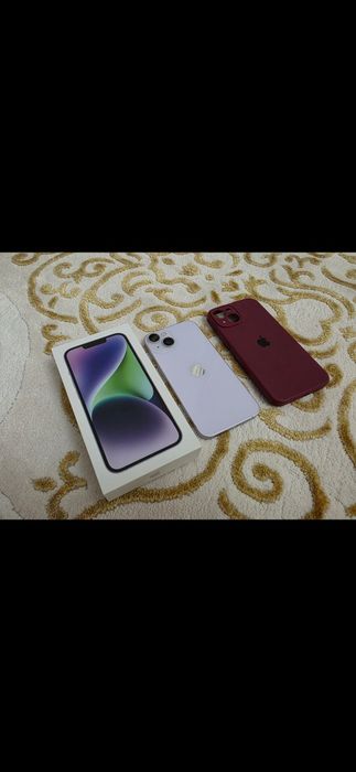 Iphone 14 128gb в отличном состоянии