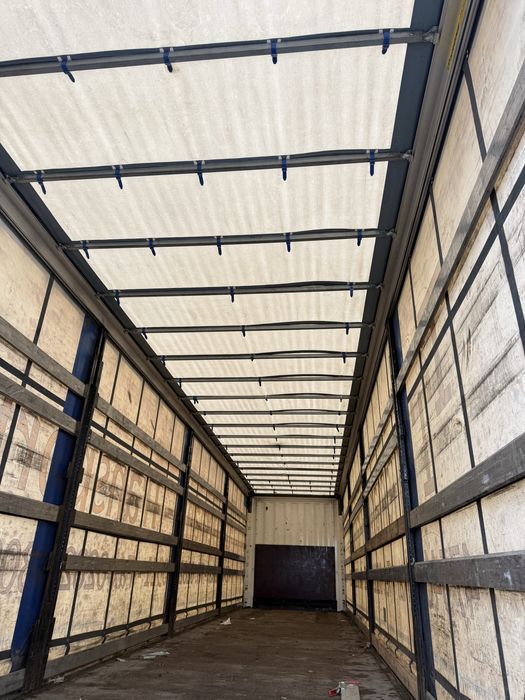 Semiremorca Krone 2015 Standard / Balansoar