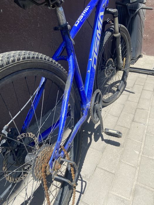 Продам велосипед DSMA